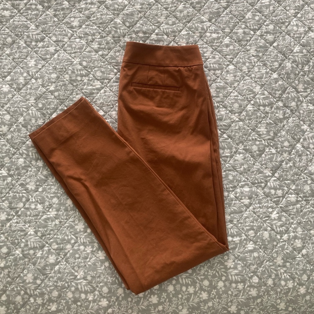 Chatham Ankle Pant Talbots